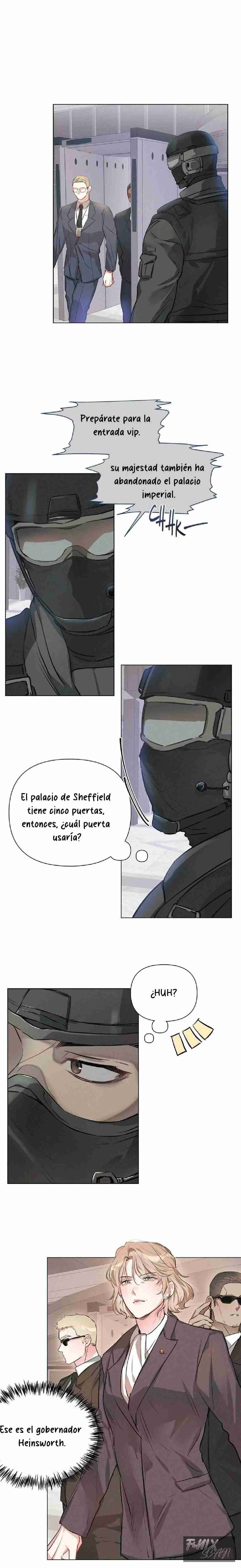 Romantic captain darling Capítulo 38 - Page 10
