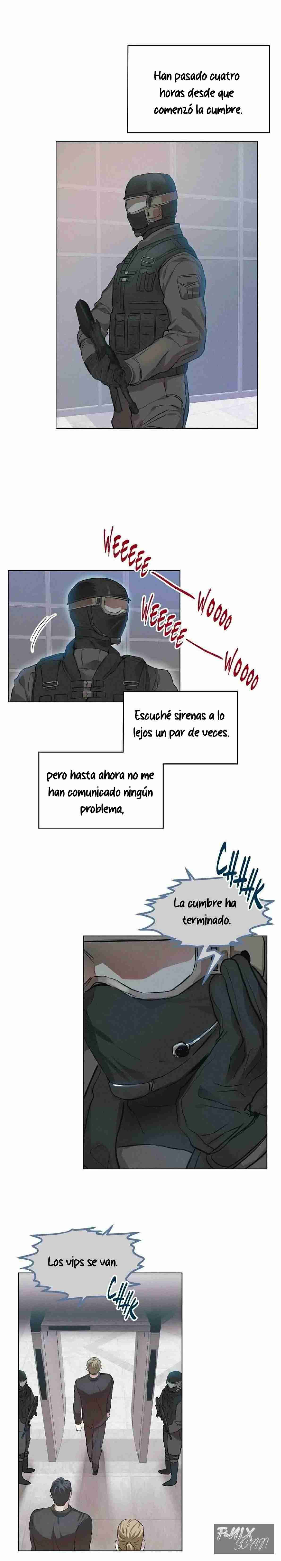 Romantic captain darling Capítulo 38 - Page 12