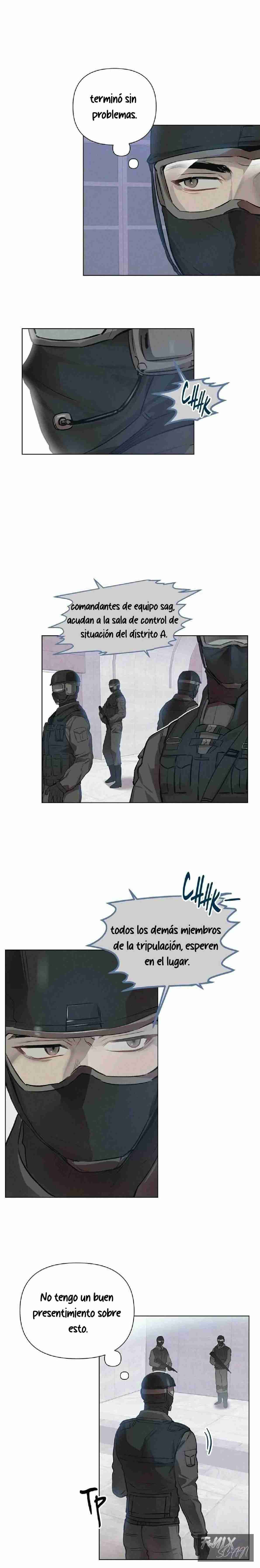 Romantic captain darling Capítulo 38 - Page 13