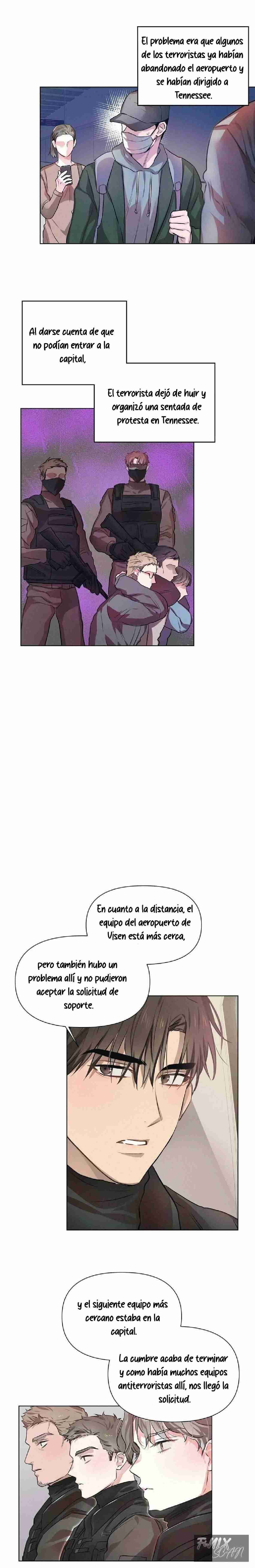 Romantic captain darling Capítulo 38 - Page 16