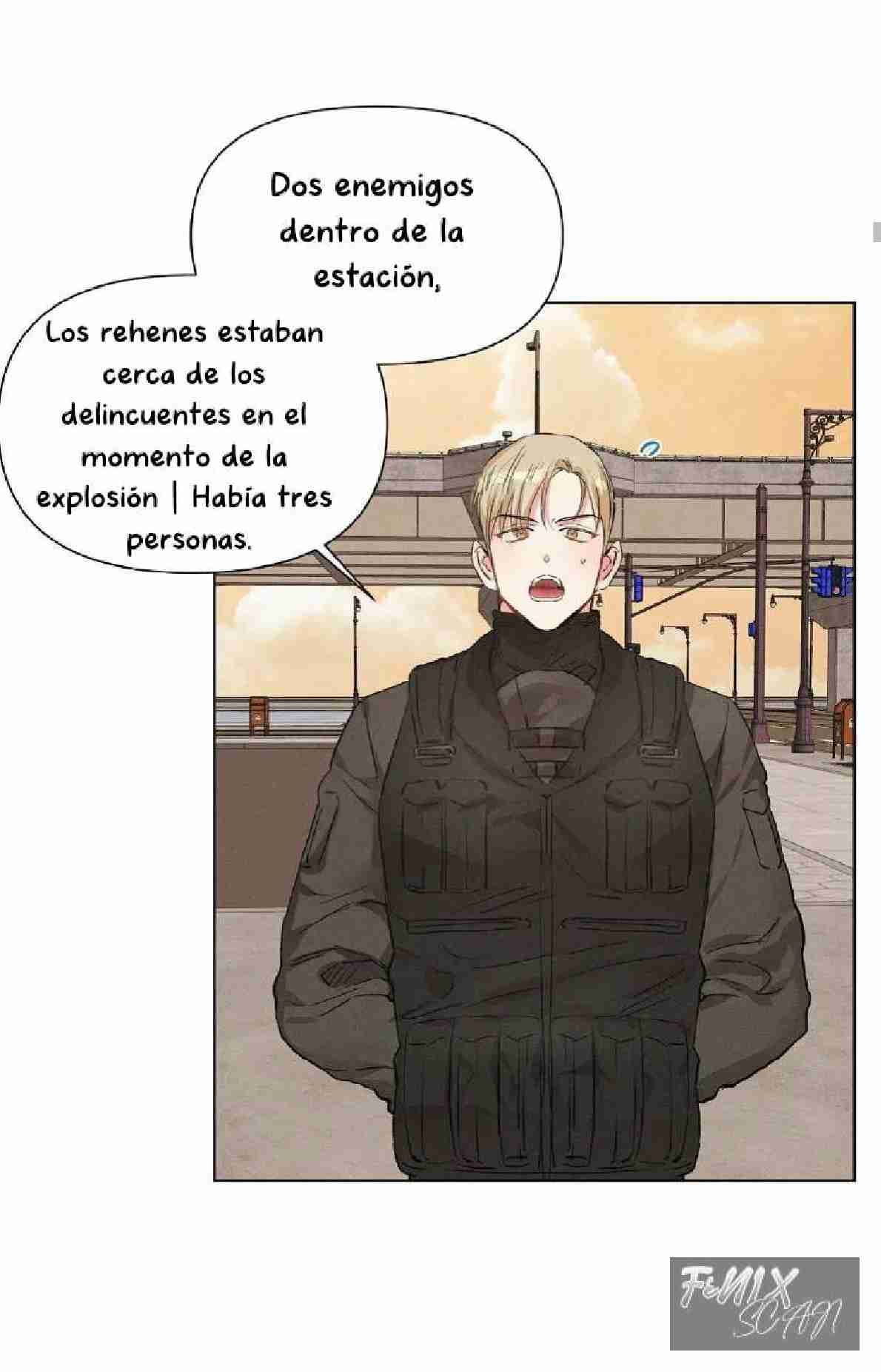 Romantic captain darling Capítulo 39 - Page 15