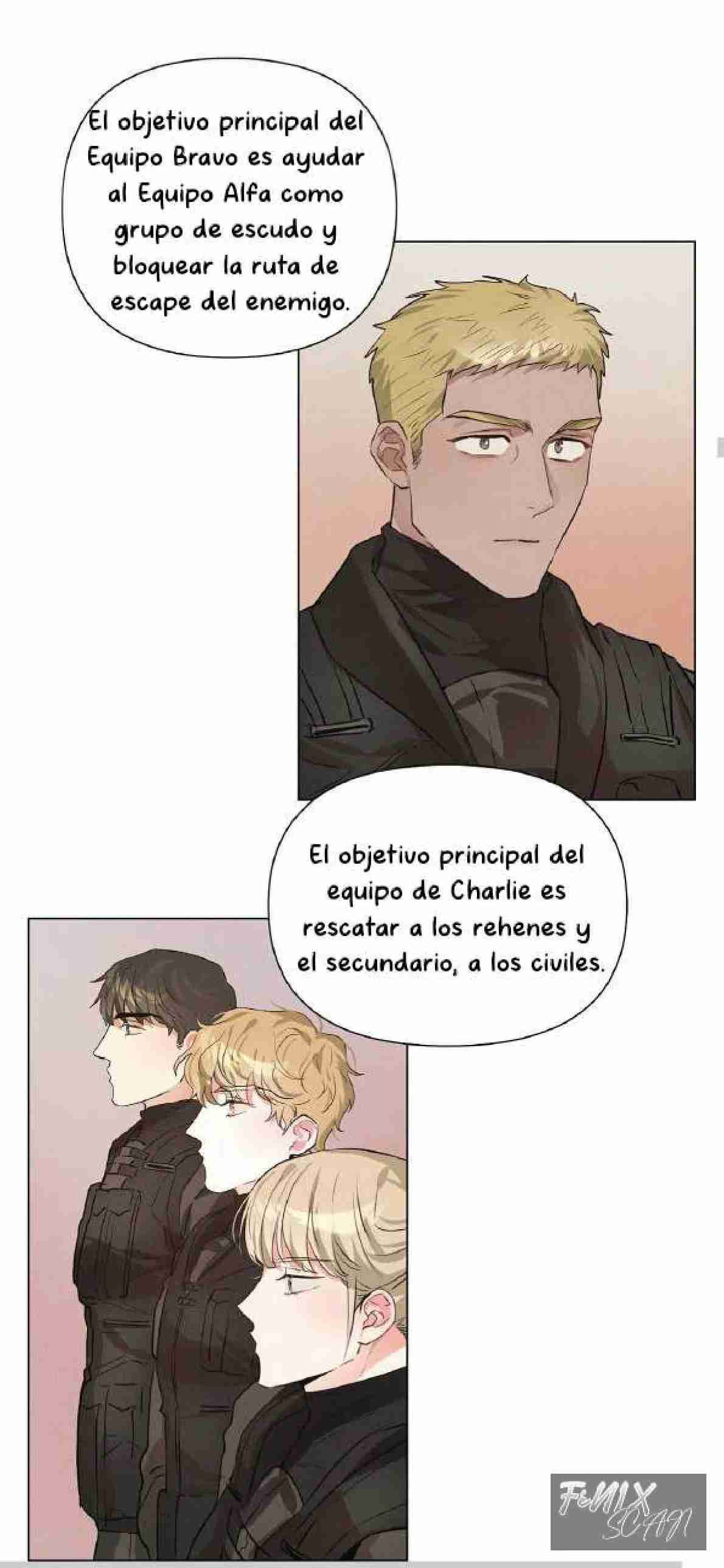 Romantic captain darling Capítulo 39 - Page 31