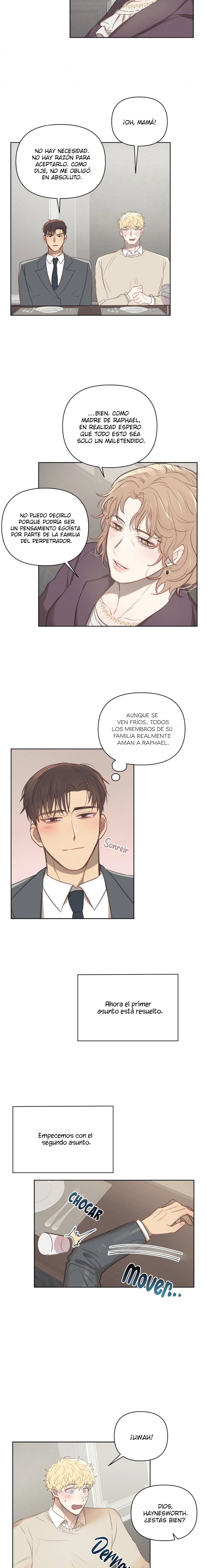 Romantic captain darling Capítulo 4 - Page 13