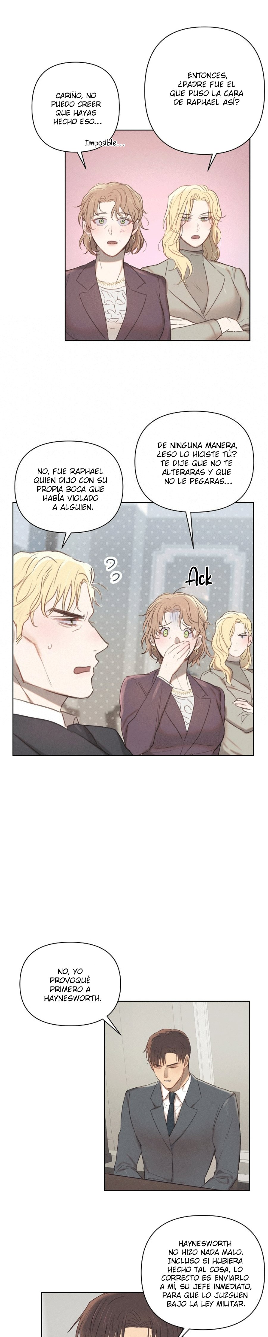 Romantic captain darling Capítulo 4 - Page 16
