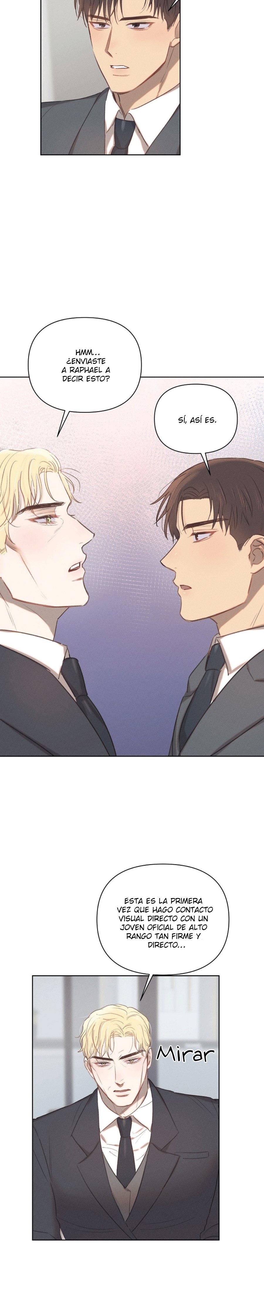 Romantic captain darling Capítulo 4 - Page 17