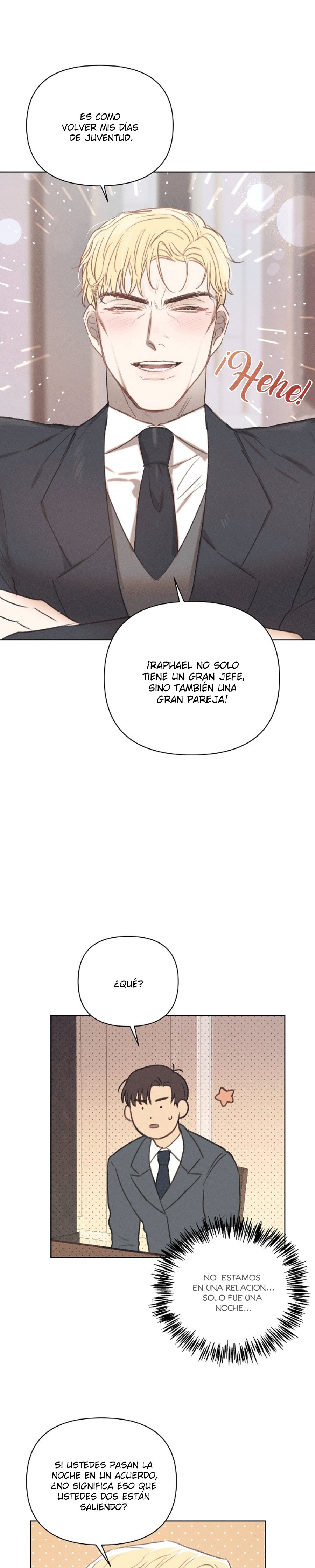 Romantic captain darling Capítulo 4 - Page 18