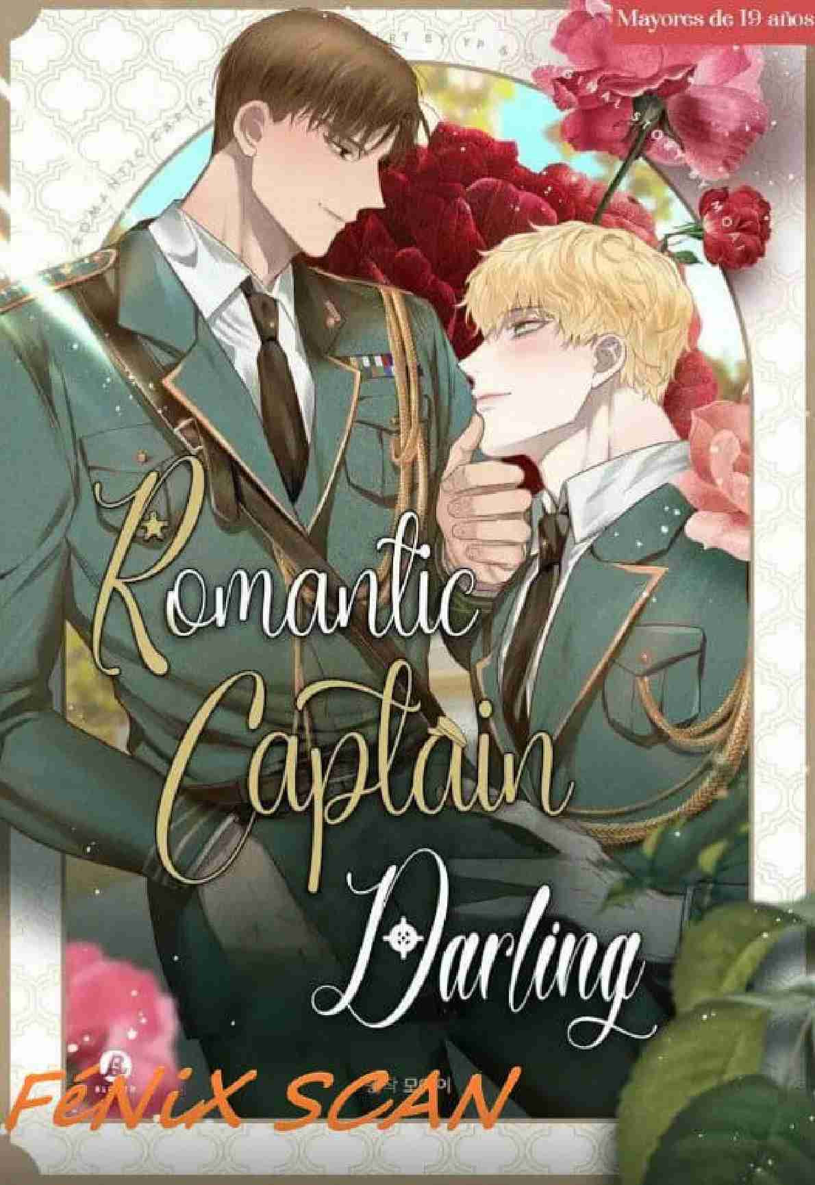 Romantic captain darling Capítulo 40 - Page 1