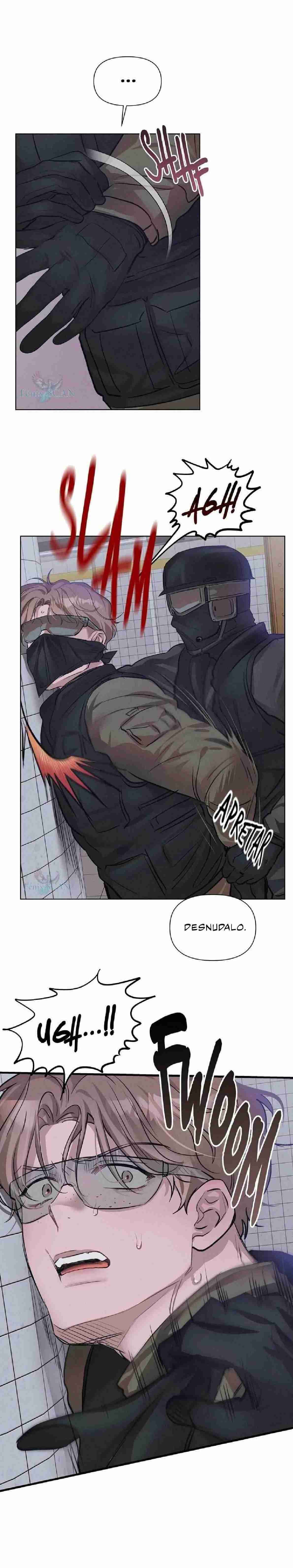 Romantic captain darling Capítulo 40 - Page 10