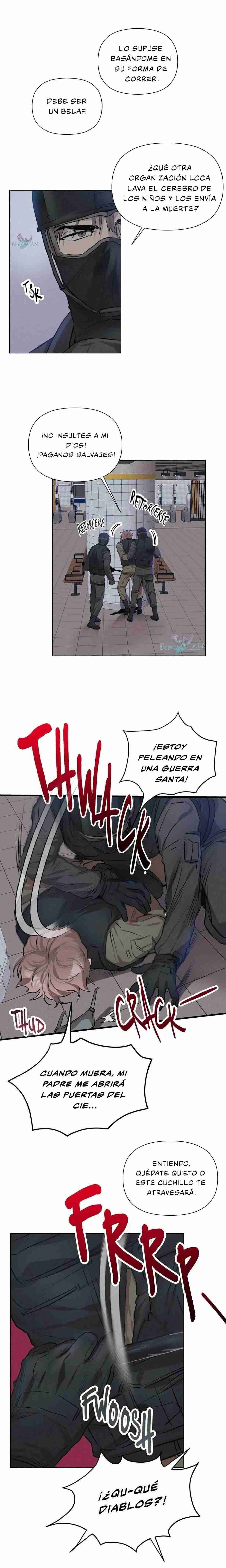Romantic captain darling Capítulo 40 - Page 11