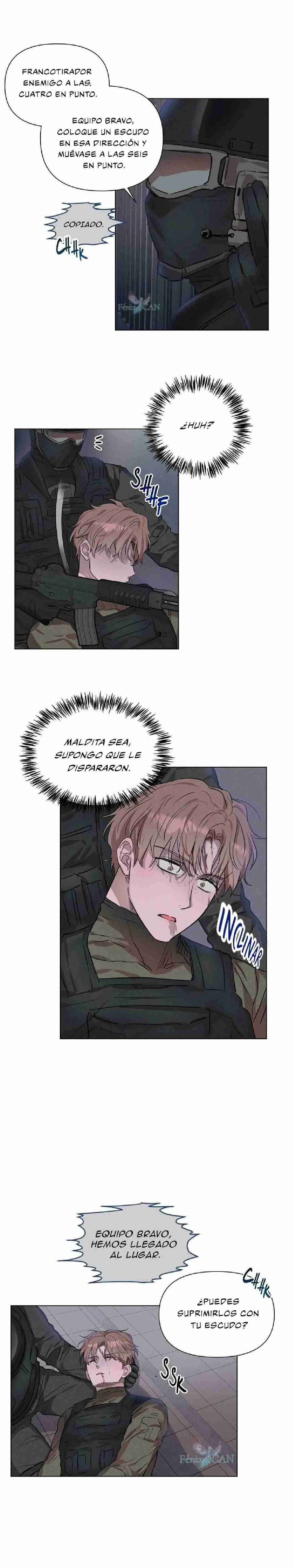 Romantic captain darling Capítulo 40 - Page 16