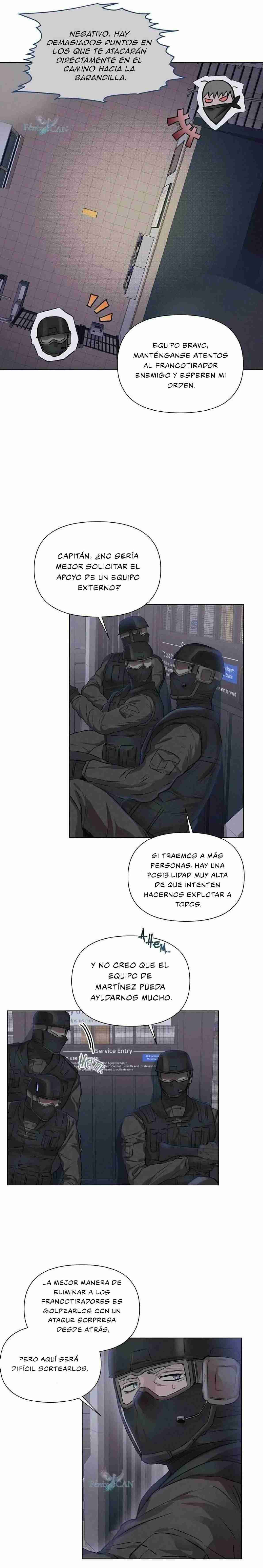 Romantic captain darling Capítulo 40 - Page 17