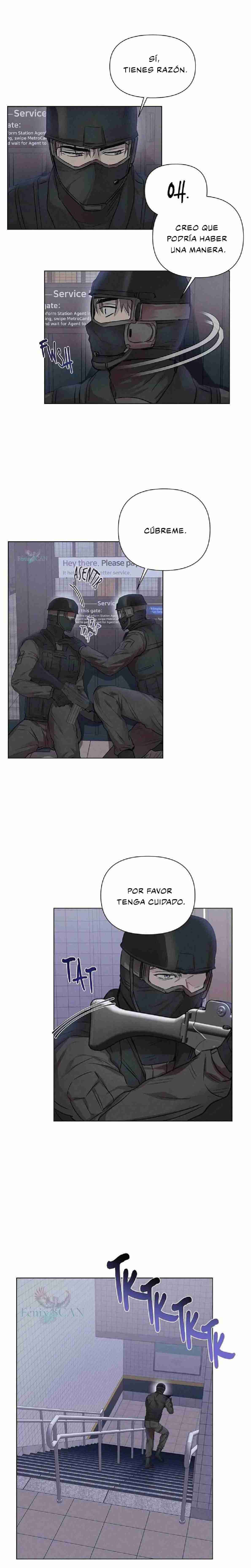 Romantic captain darling Capítulo 40 - Page 18