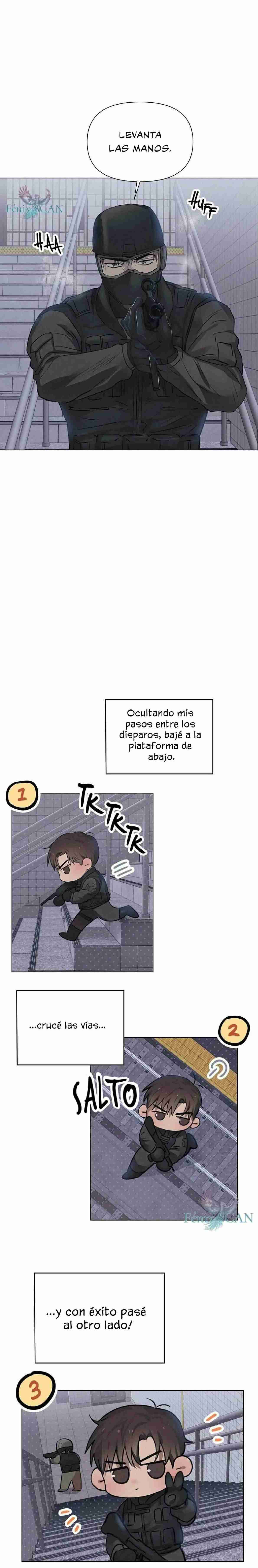 Romantic captain darling Capítulo 40 - Page 22