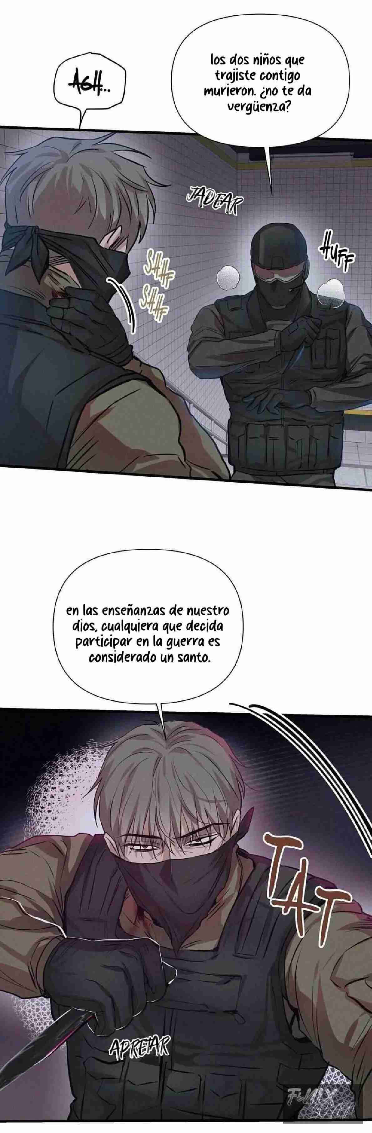 Romantic captain darling Capítulo 41 - Page 10
