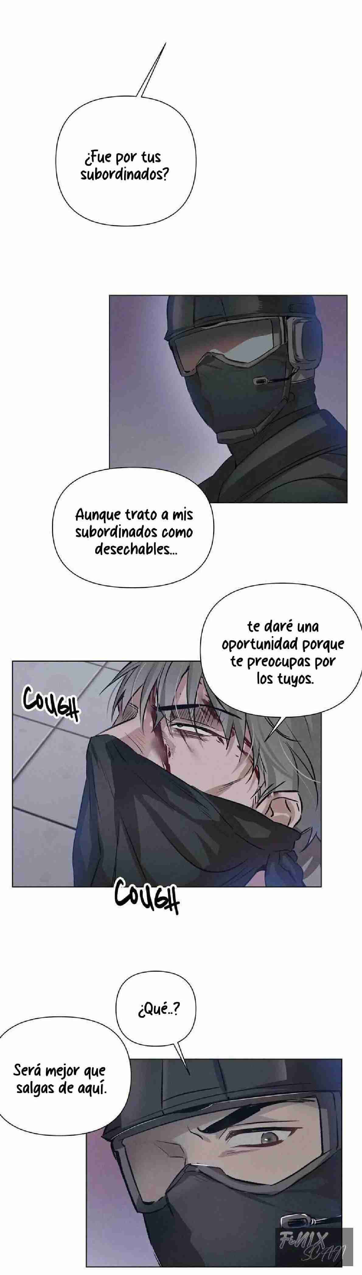 Romantic captain darling Capítulo 41 - Page 22