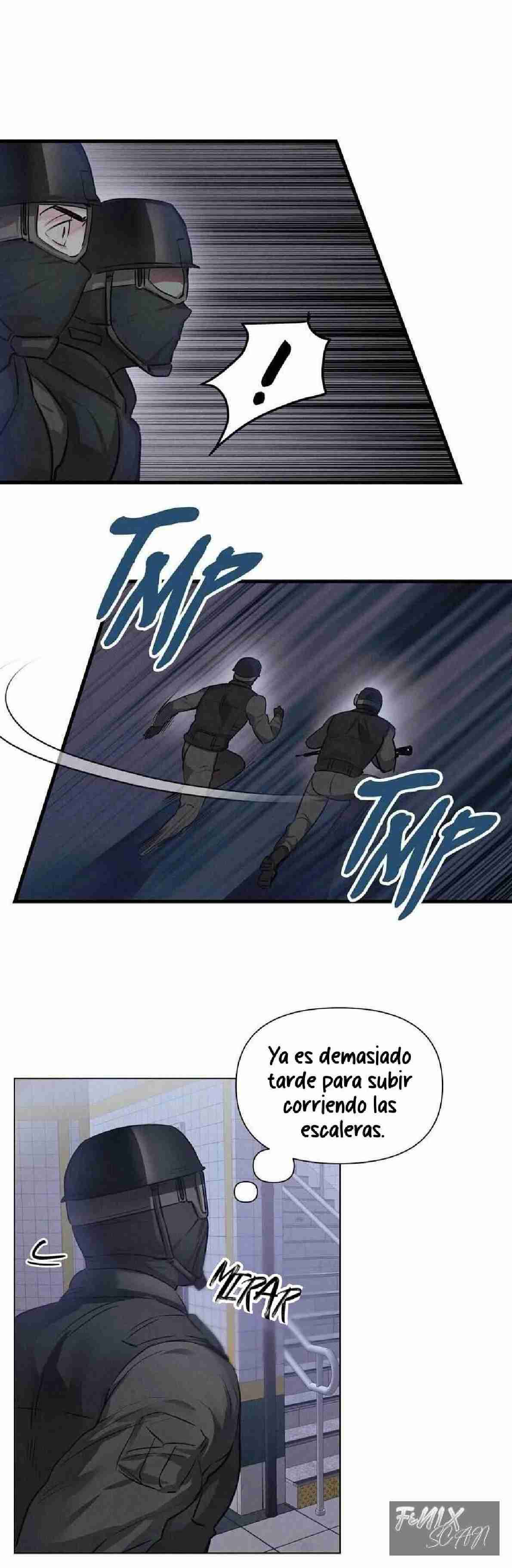 Romantic captain darling Capítulo 41 - Page 25
