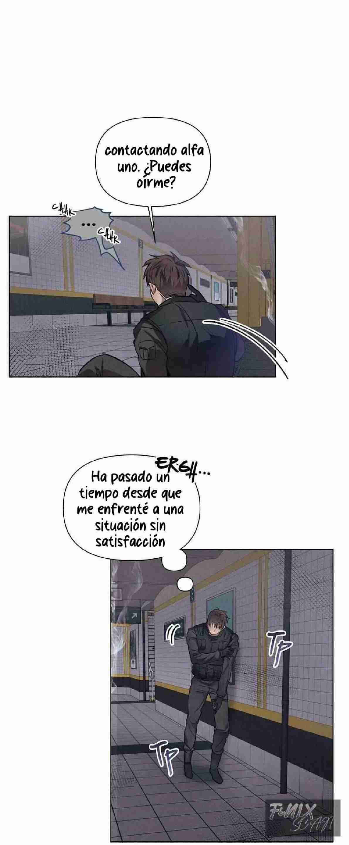 Romantic captain darling Capítulo 41 - Page 31