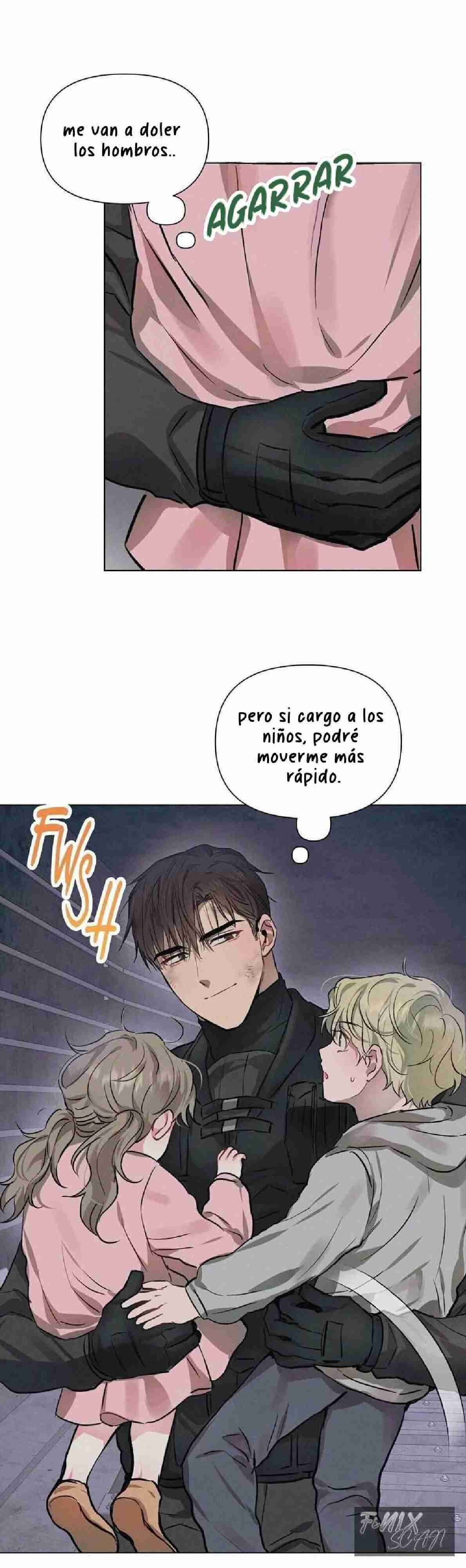 Romantic captain darling Capítulo 42 - Page 14