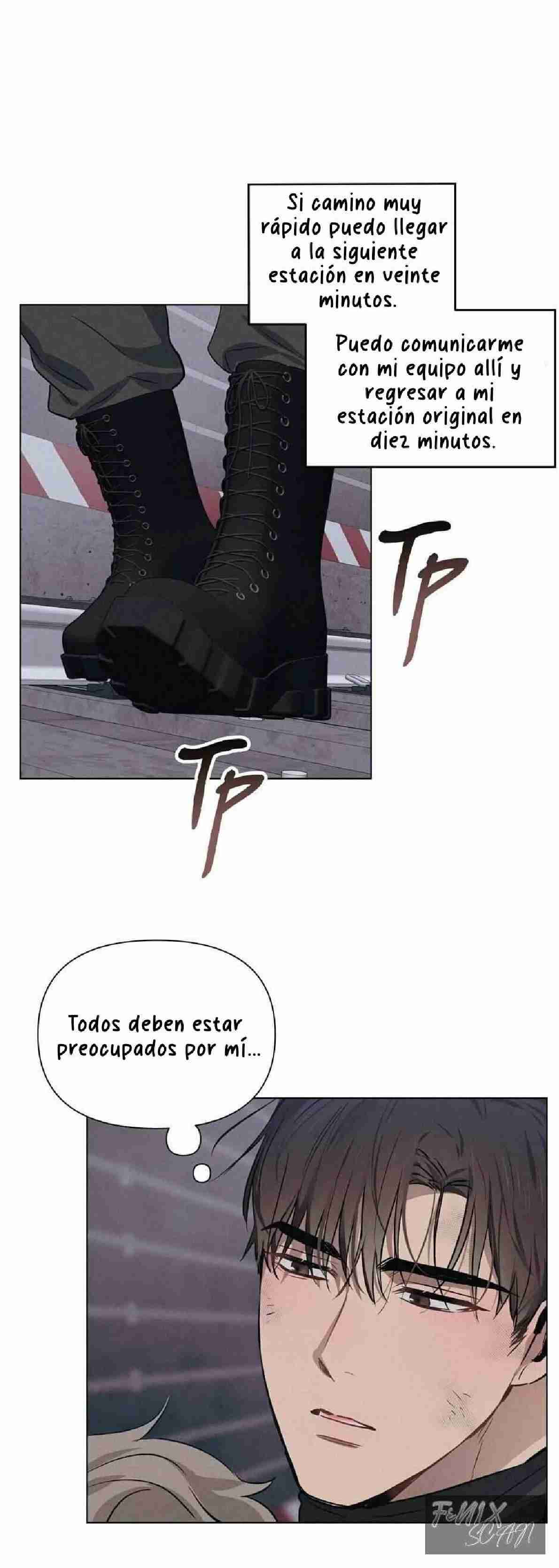 Romantic captain darling Capítulo 42 - Page 17