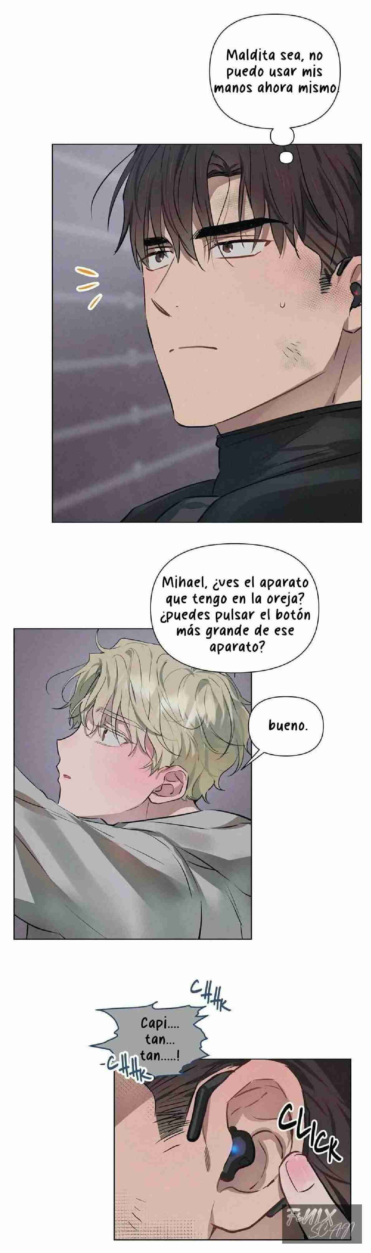 Romantic captain darling Capítulo 42 - Page 20