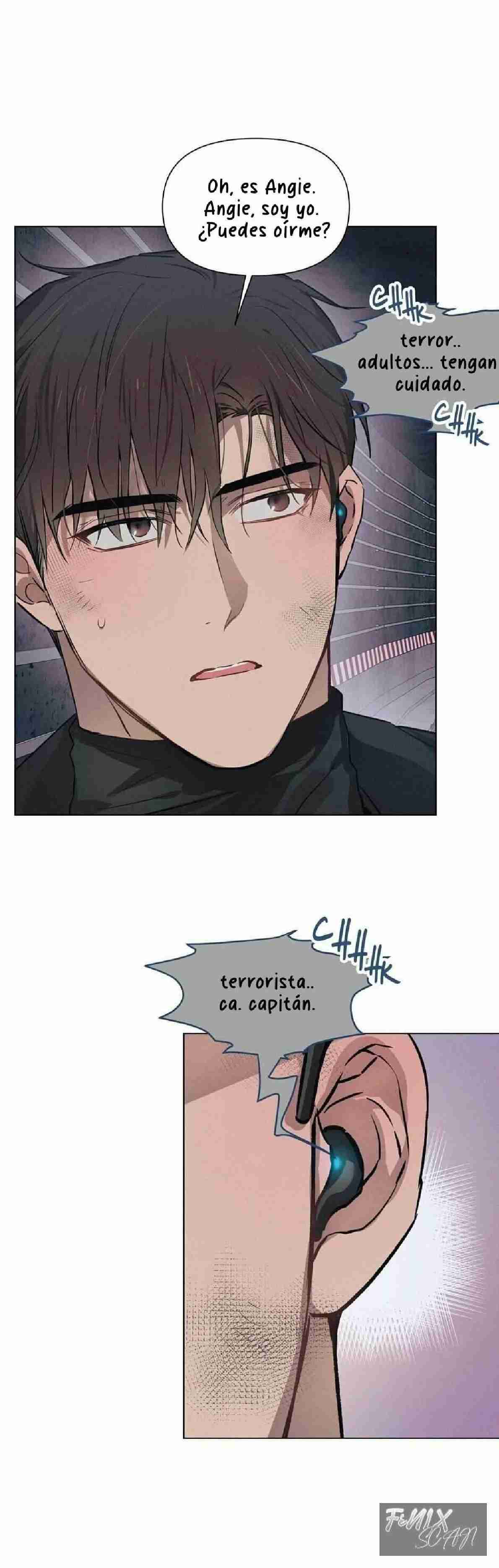 Romantic captain darling Capítulo 42 - Page 21