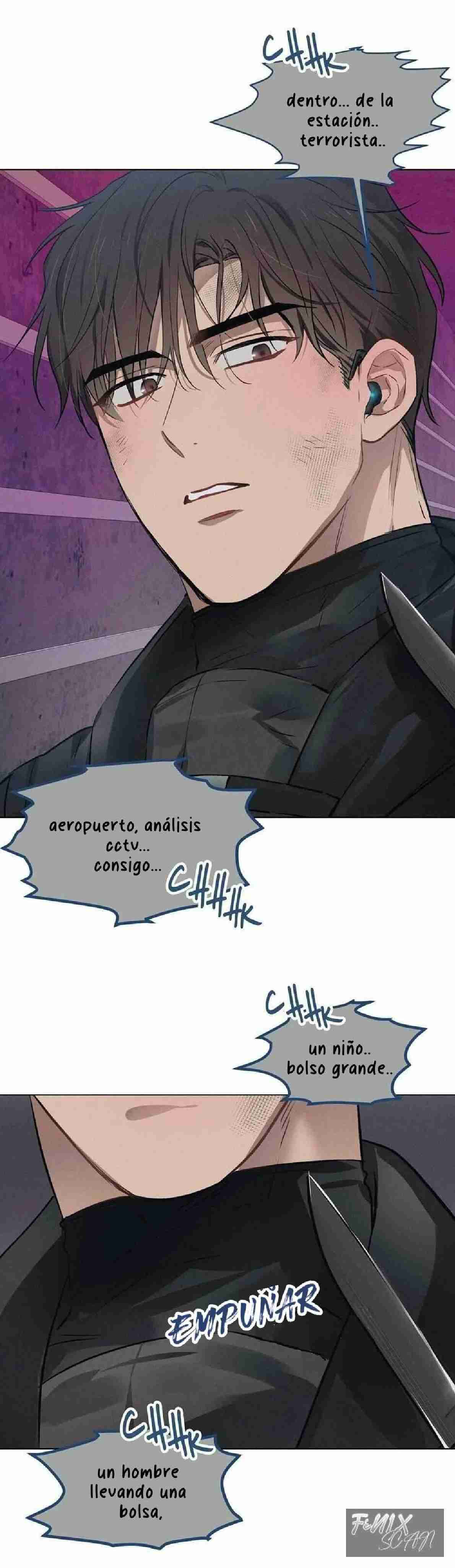Romantic captain darling Capítulo 42 - Page 22