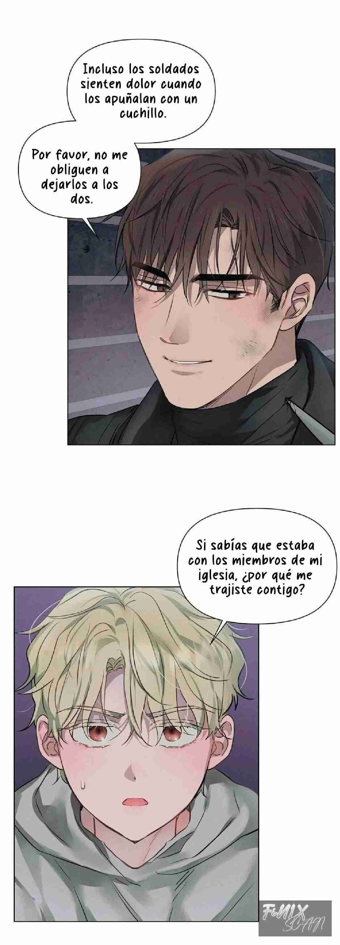 Romantic captain darling Capítulo 42 - Page 27
