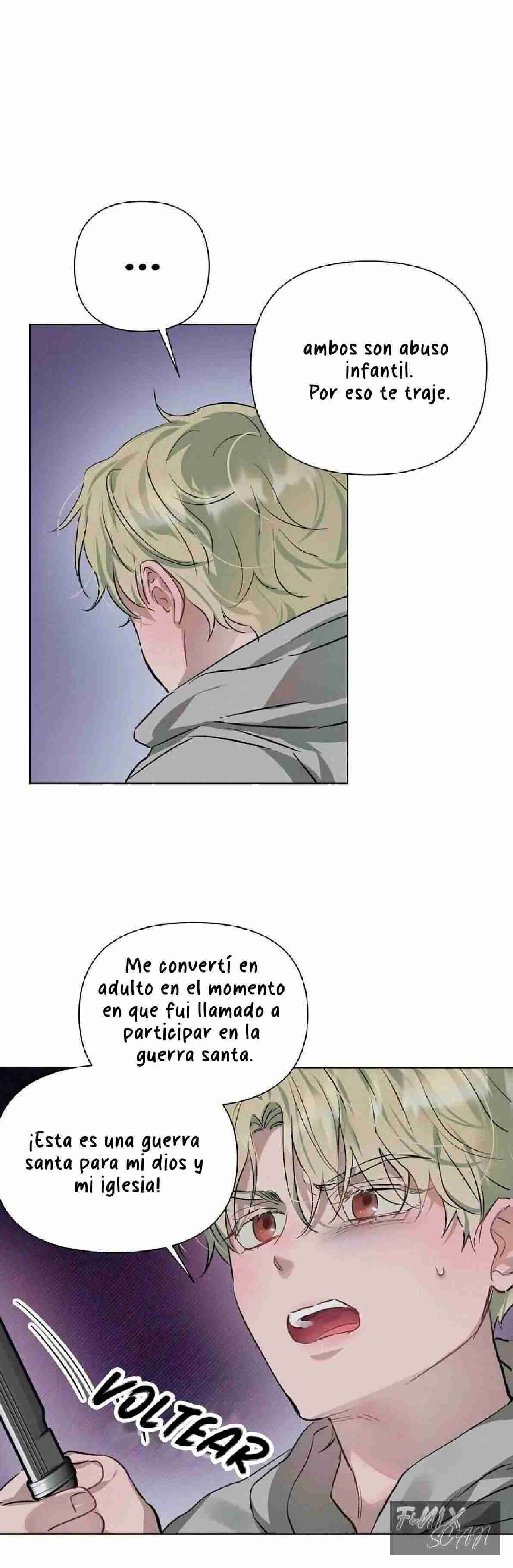 Romantic captain darling Capítulo 42 - Page 29