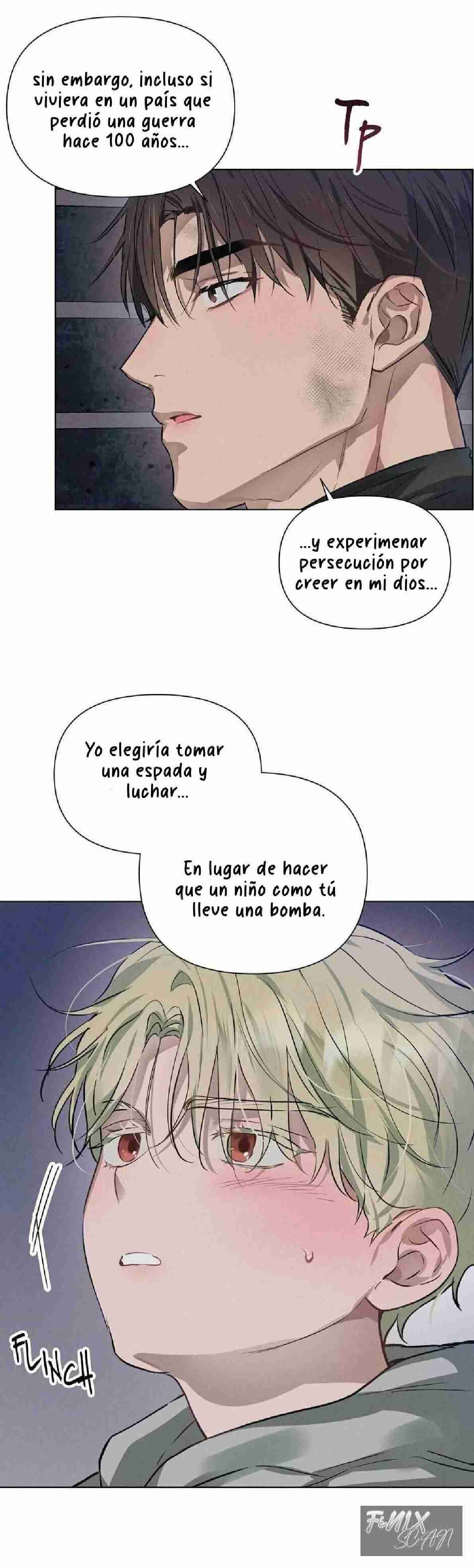 Romantic captain darling Capítulo 42 - Page 32