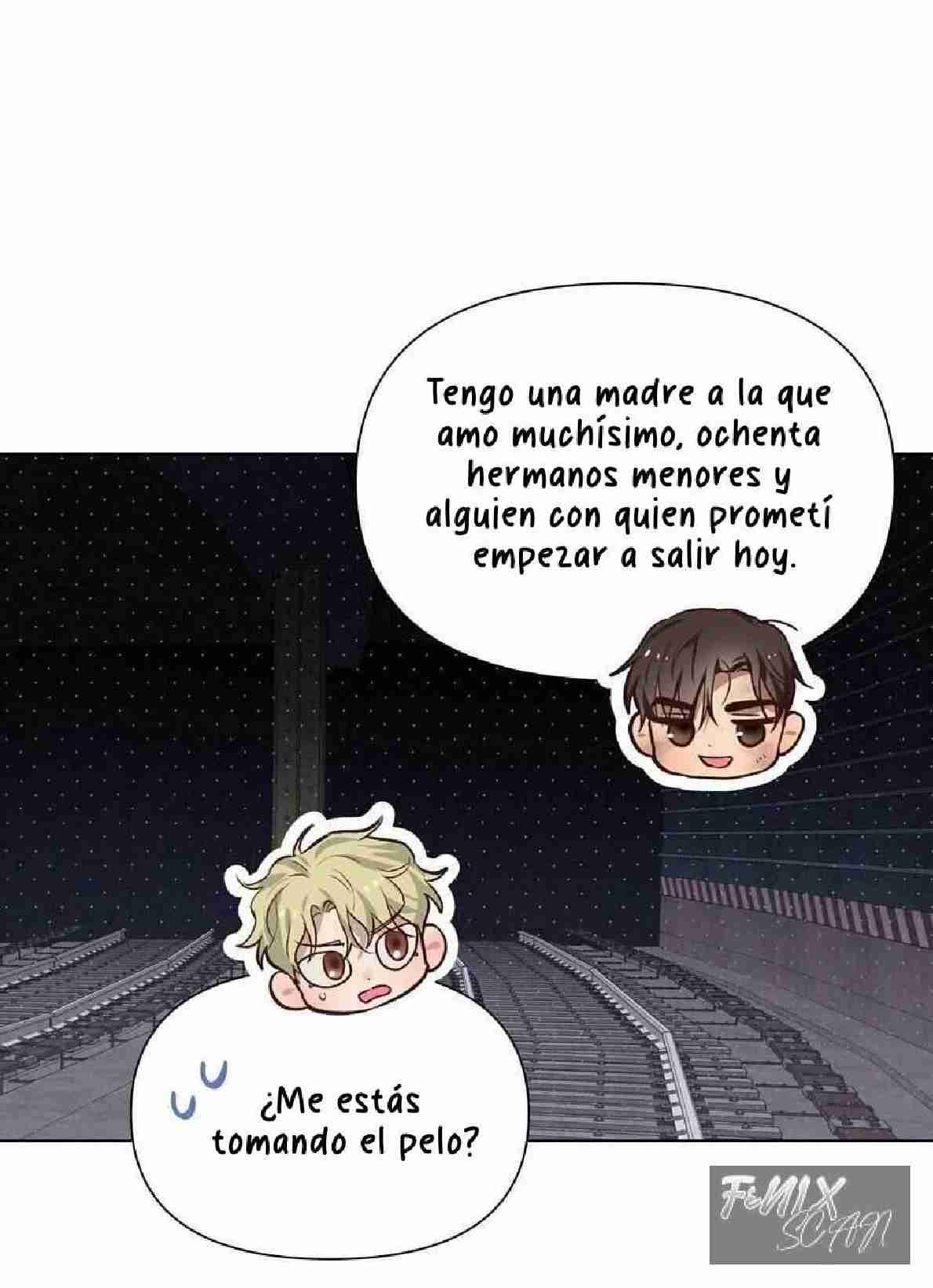 Romantic captain darling Capítulo 42 - Page 37