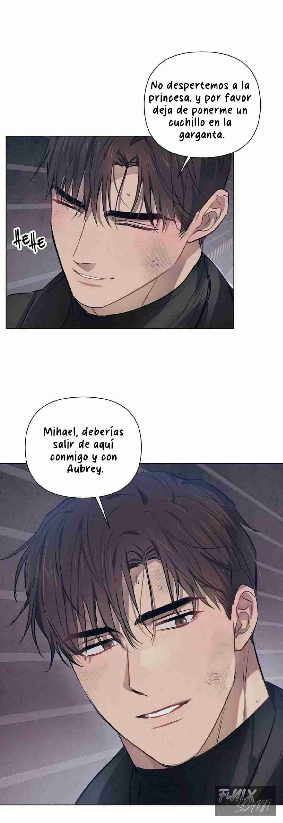 Romantic captain darling Capítulo 42 - Page 40