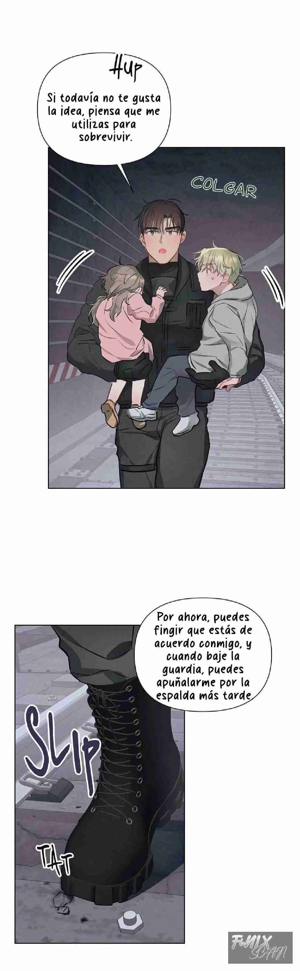 Romantic captain darling Capítulo 42 - Page 42