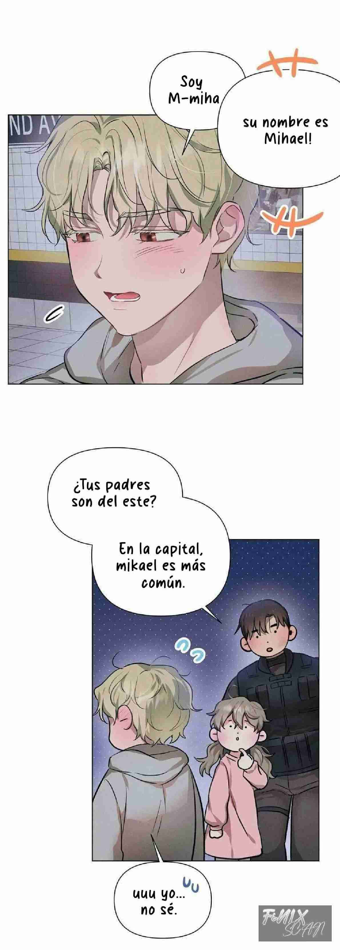 Romantic captain darling Capítulo 42 - Page 8