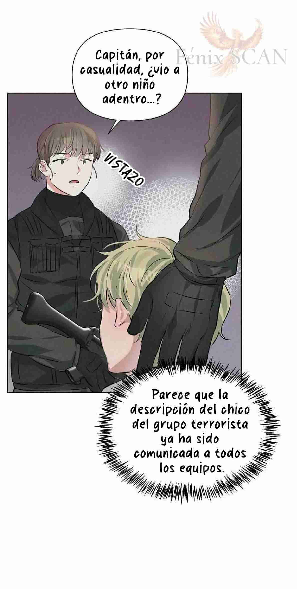Romantic captain darling Capítulo 43 - Page 17