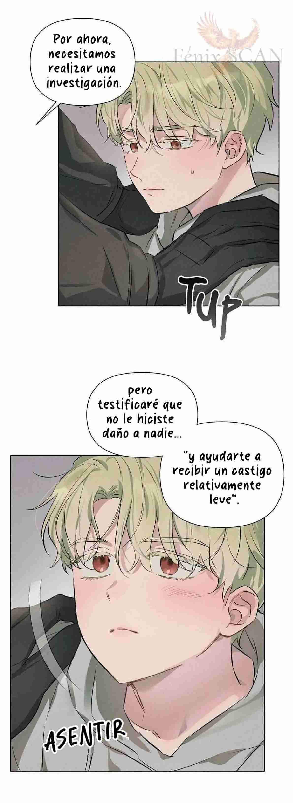 Romantic captain darling Capítulo 43 - Page 18