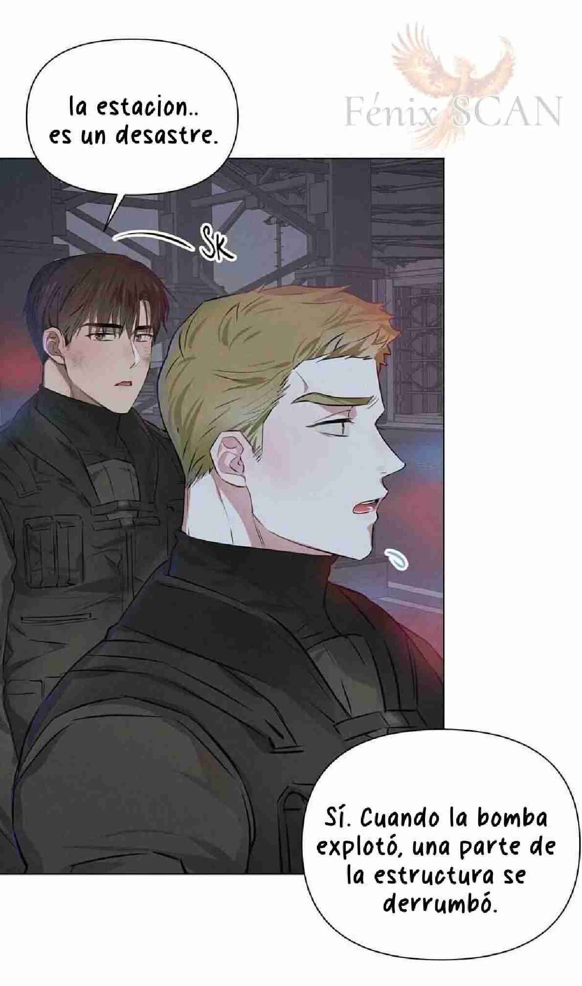 Romantic captain darling Capítulo 43 - Page 34