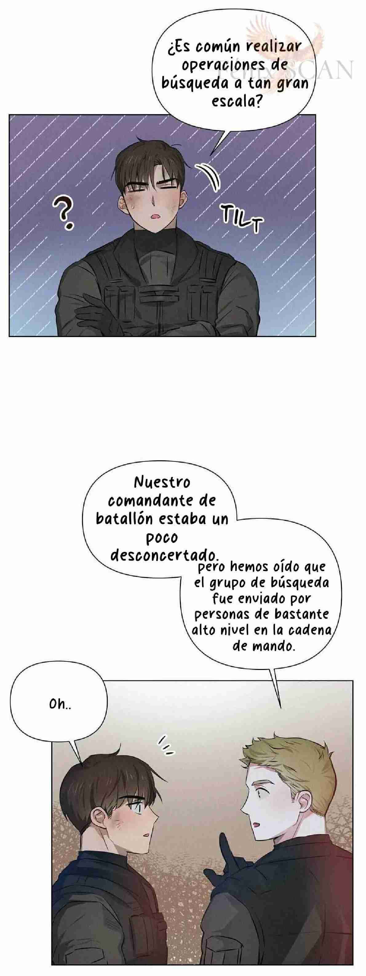 Romantic captain darling Capítulo 43 - Page 36