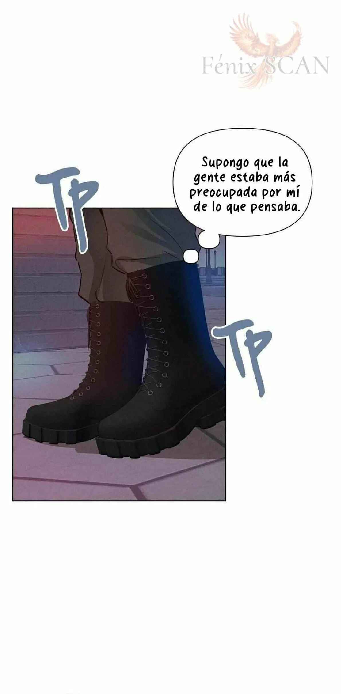 Romantic captain darling Capítulo 43 - Page 37