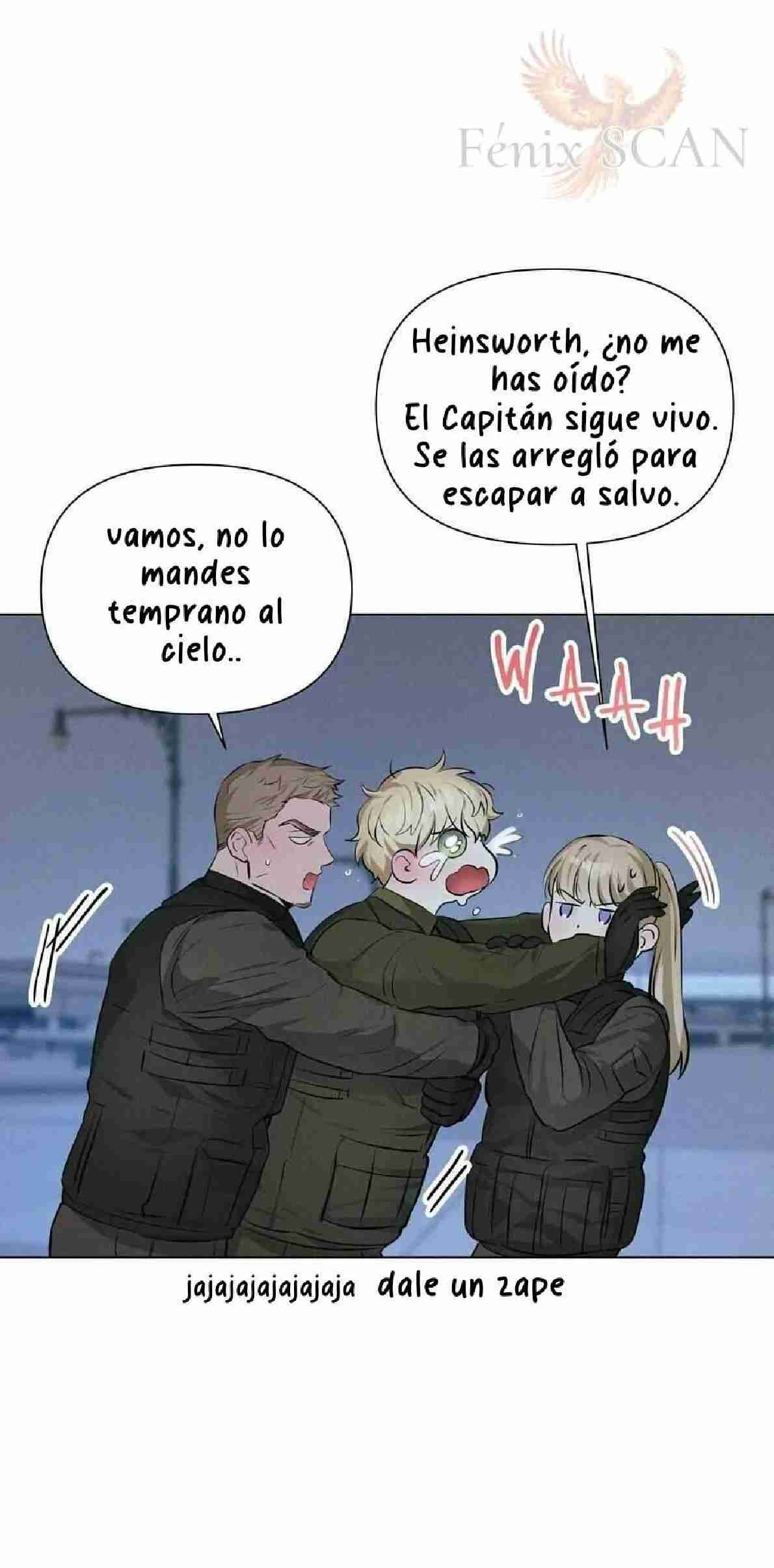 Romantic captain darling Capítulo 43 - Page 46