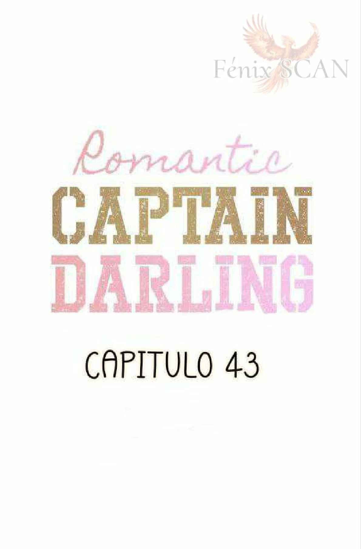 Romantic captain darling Capítulo 43 - Page 5