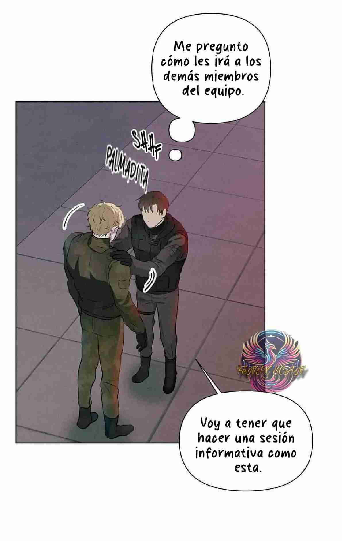 Romantic captain darling Capítulo 44 - Page 12