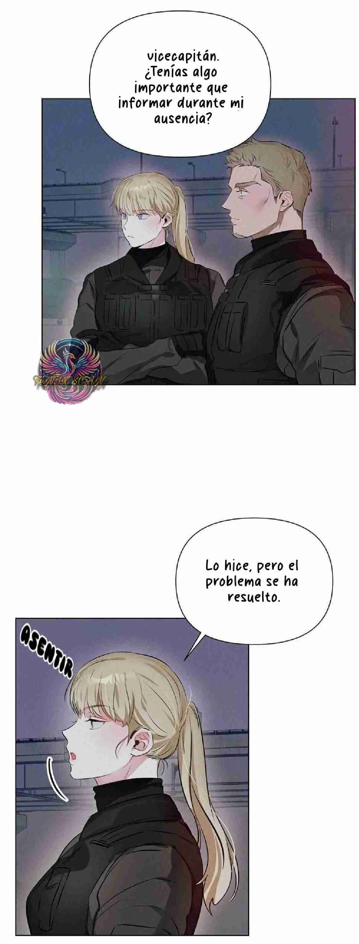 Romantic captain darling Capítulo 44 - Page 13