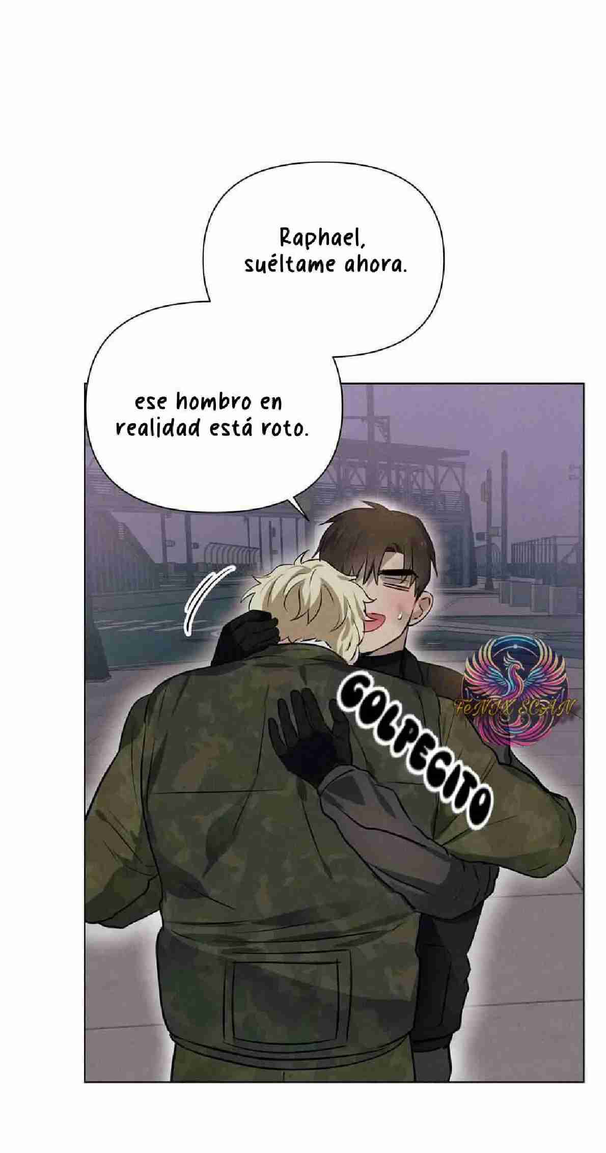 Romantic captain darling Capítulo 44 - Page 16