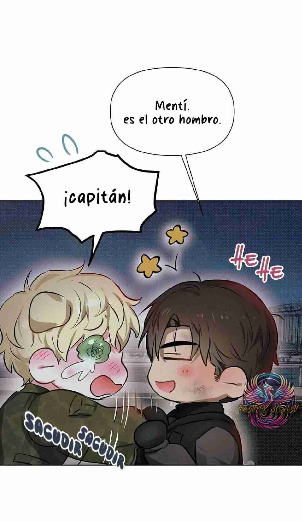 Romantic captain darling Capítulo 44 - Page 18