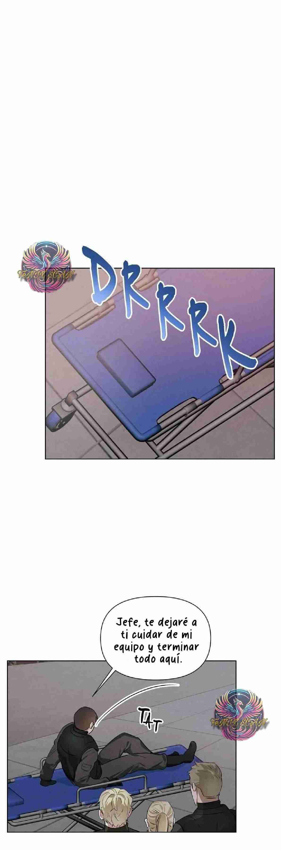 Romantic captain darling Capítulo 44 - Page 19