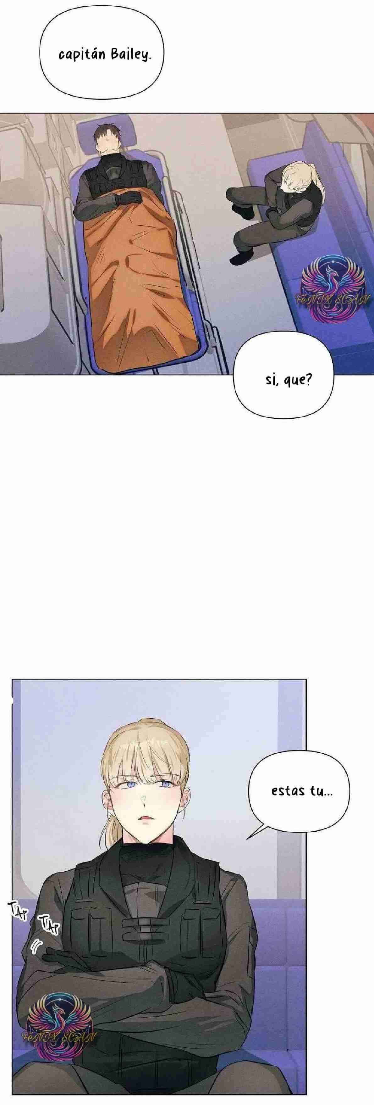 Romantic captain darling Capítulo 44 - Page 26