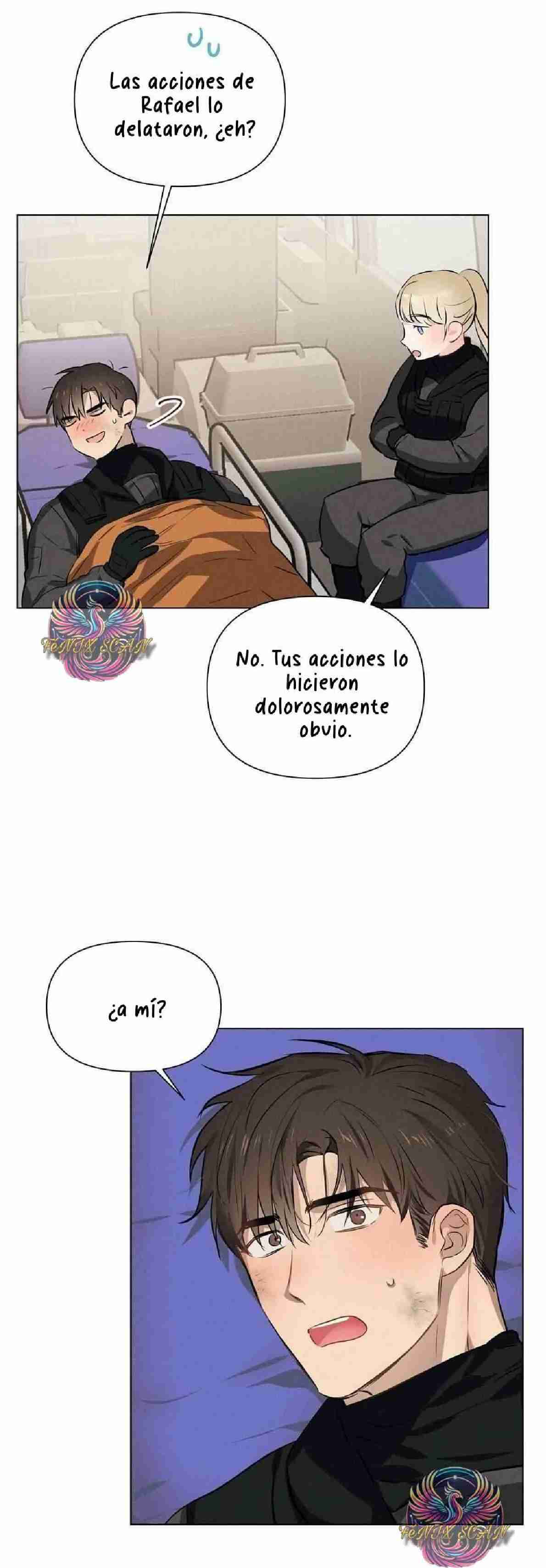 Romantic captain darling Capítulo 44 - Page 29