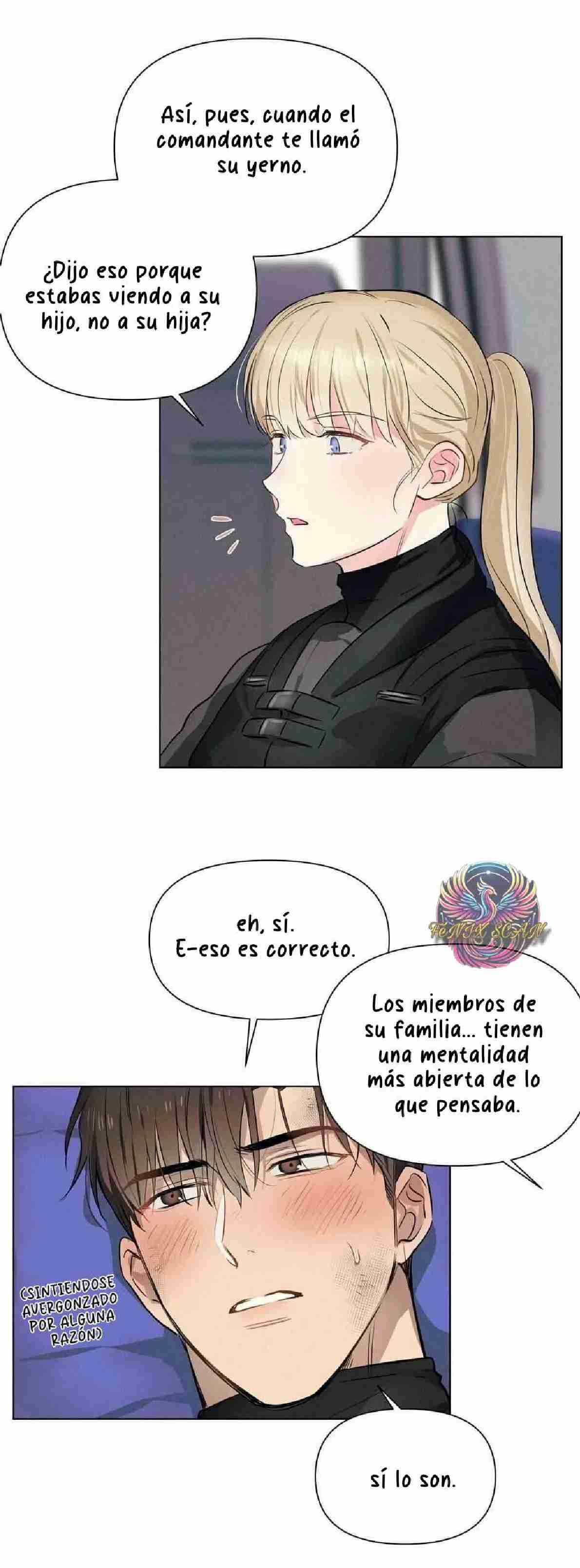 Romantic captain darling Capítulo 44 - Page 32