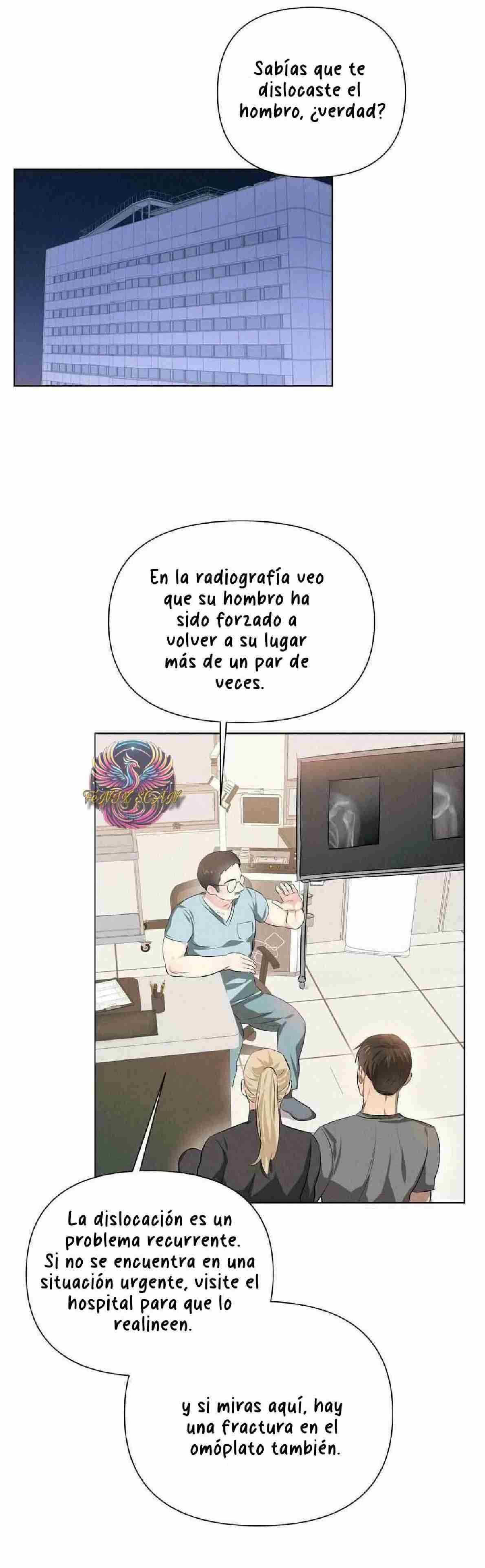 Romantic captain darling Capítulo 44 - Page 37