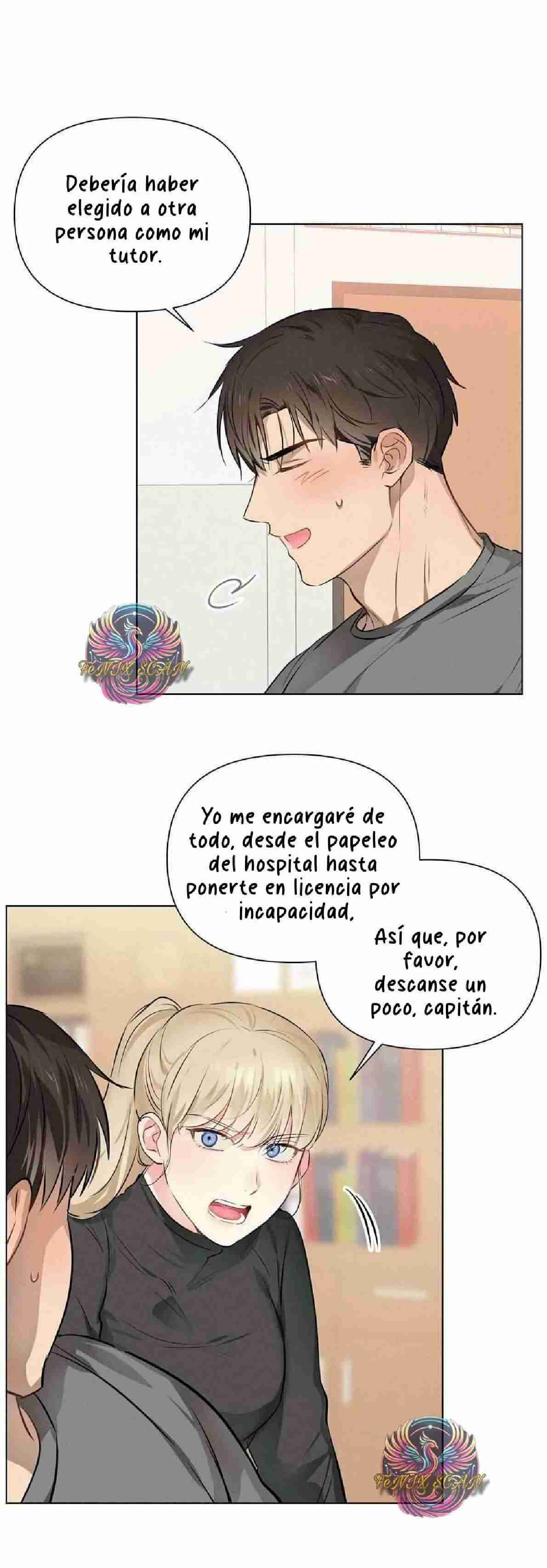 Romantic captain darling Capítulo 44 - Page 41